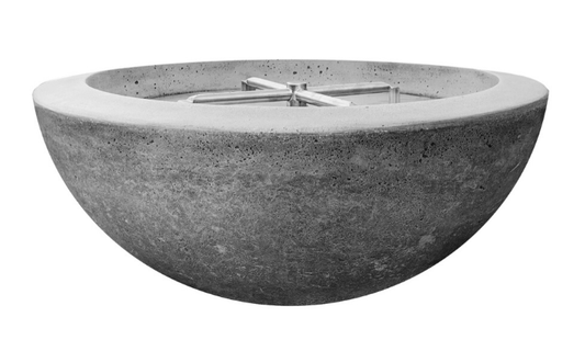 Prism Moderno 2 Concrete Fire Bowl