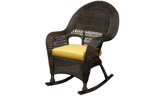 Charleston High Back Rocker Replacement Cushion