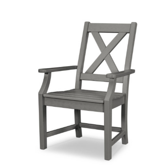 Polywood Braxton Dining Arm Chair