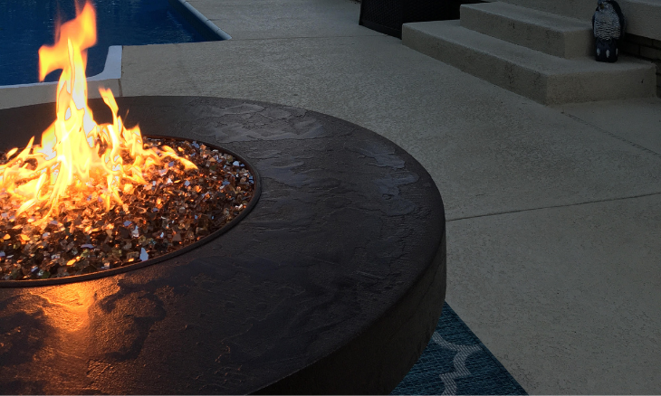 Close up of Savanna Stone